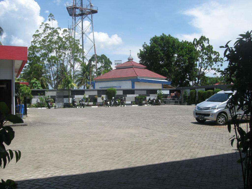 Imperial Hotel Kendari Esterno foto